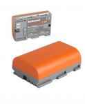  Hahnel Extreme HLX-E6N Canon LP-E6N Battery 2000mAH 