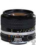  Nikon 024mm f2.8 Manual Focus Prime Lens Canon-EF Fit 