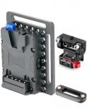  FX LION NANO V-lock NATO rail swivel mounting kit 