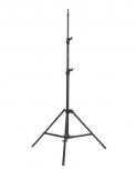  Matthews Lighting Stand Medium Duty Black/Aluminum Stand 
