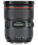  Canon EF 24-70mm f/2.8L II USM lens 