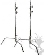  Kupo 30 inch Master C-stand with Removable Turtle Base 