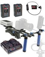  Field cinema rig Powered 