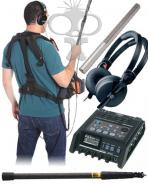  Location audio kit (indoors) 