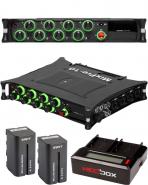  Sound Devices MixPre-10 II battery power kit 