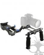  The Shoot n Go DSLR rig 
