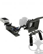 The Shoot n Go deluxe DSLR rig 