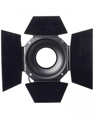  Aputure Barn Doors with Gel Holder 