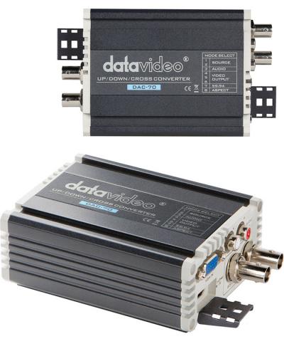  Datavideo DAC-70 SDI VGA HDMI Cross-Converter DAC70 