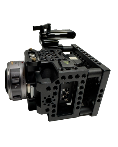  Blackmagic Micro Studio Camera 4K G2 and 14-42mm Lens KIT 