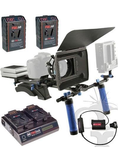  Field cinema rig deluxe Powered 