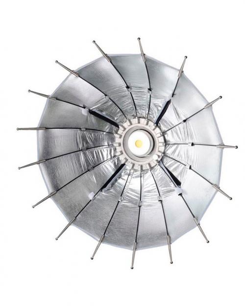 Aputure Light Dome mini small Softbox DIffuser hire | Maniac Films