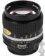  Nikon 085mm f/2 manual focus prime lens  - will fit Canon EF 