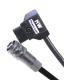  Hawk Woods PC-34 (dtap) power cable for Blackmagic Pocket 4k/6k 