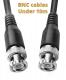  BNC 75ohm Coax Video Cables HD-SDI under 10m 