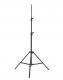  Matthews Lighting Stand Medium Duty Black/Aluminum Stand 