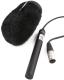  Sony ECM-NV1 short shotgun microphone with wind cover 