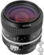  Nikon 035mm f/2 manual focus prime lens  - will fit Canon EF 