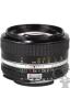  Nikon 050mm f/1.4 manual focus prime lens  - will fit Canon EF 