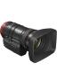  Canon CN-E 18-80mm T4.4 4K EF Compact Cine-Servo Cinema Lens 