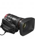  Canon CN-E 18-80mm T4.4 4K EF Compact Cine-Servo Lens Zoom kit 
