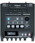  Edirol Roland R-44 Four Channel Audio Field Recorder R44 SD card 