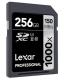  Lexar Pro 256Gb 1000x 150MBs SDXC card 