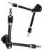  Manfrotto Variable friction Magic arm alone 