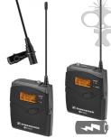  Sennheiser EW100 Radio Mic Kit (CH 38) GB G3 