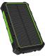  Solar PV Fast Charger with Qi Wireless & USB 20000mAH 