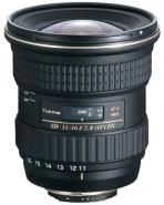  Canon EF fit Tokina 11-16mm AF ATX Pro zoom f2.8 lens 