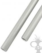  15mm rods (set) Aluminium 