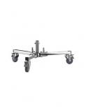  Kupo Runway Roller Rolling Light Stand c-stand Wheeled Base 