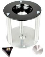  Low-Hat 100m bowl - for sliders & alt mounting options 