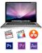  Apple Macbook Pro 15" i7 Retina Laptop with FCPX & Resolve 