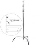  Matthews 40inch C-Stand with removable turtle base 