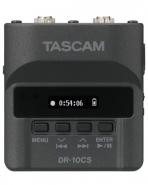  Tascam DR-10CS linear recorder for wireless mics 